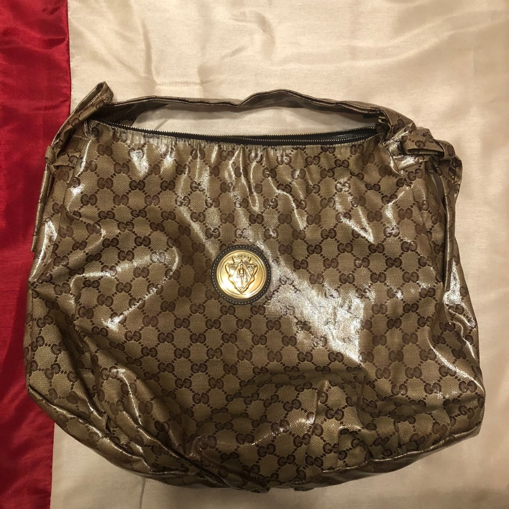 Gucci Hobo Bag